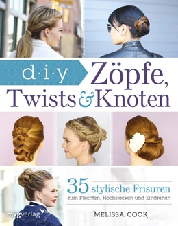Abbildung von Cook | Zöpfe, Twists und Knoten | 1. Auflage | 2016 | beck-shop.de