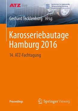Abbildung von Tecklenburg | Karosseriebautage Hamburg 2016 | 1. Auflage | 2016 | beck-shop.de