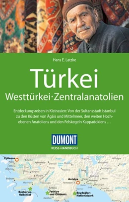 Abbildung von Daners / Ohl | DUMONT Reise-Handbuch Reiseführer E-Book Türkei, Westtürkei, Zentralanatolien | 3. Auflage | 2016 | beck-shop.de