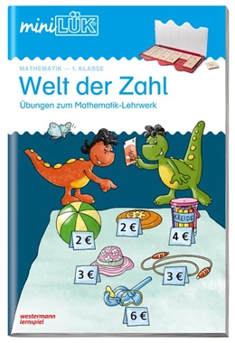 Abbildung von miniLÜK - Welt der Zahl 1. Klasse | 1. Auflage | 2016 | beck-shop.de