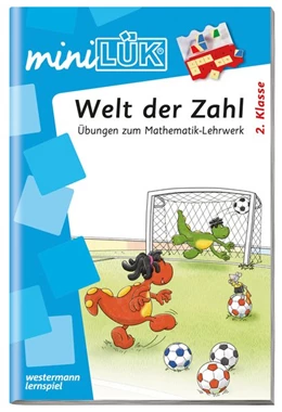 Abbildung von miniLÜK - Welt der Zahl 2. Klasse | 1. Auflage | 2016 | beck-shop.de