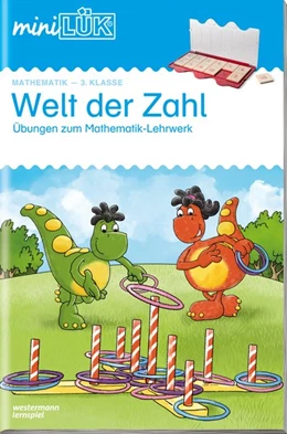 Abbildung von miniLÜK - Welt der Zahl 3. Klasse | 1. Auflage | 2017 | beck-shop.de