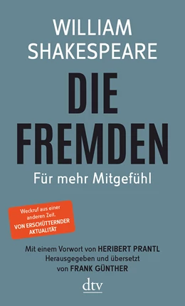 Abbildung von Shakespeare / Günther | Die Fremden | 1. Auflage | 2016 | beck-shop.de