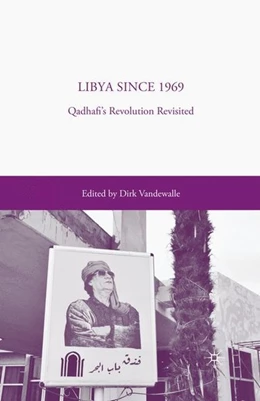 Abbildung von Vandewalle | Libya since 1969 | 1. Auflage | 2016 | beck-shop.de