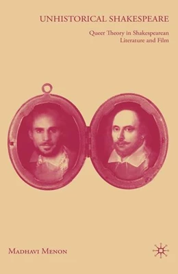 Abbildung von Menon | Unhistorical Shakespeare | 1. Auflage | 2016 | beck-shop.de