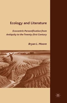 Abbildung von Moore | Ecology and Literature | 1. Auflage | 2016 | beck-shop.de