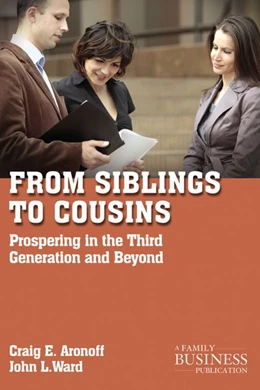 Abbildung von Aronoff / Ward | From Siblings to Cousins | 1. Auflage | 2016 | beck-shop.de