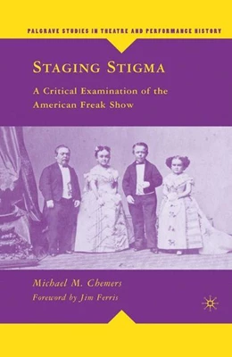 Abbildung von Chemers | Staging Stigma | 1. Auflage | 2016 | beck-shop.de