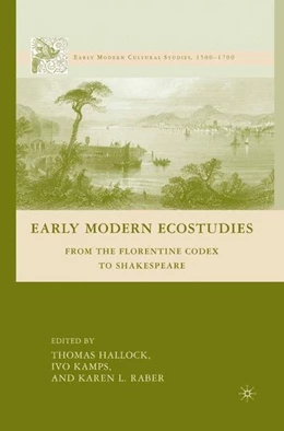 Abbildung von Kamps / Raber | Early Modern Ecostudies | 1. Auflage | 2016 | beck-shop.de