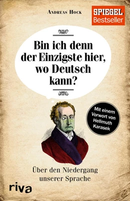 Abbildung von Hock | Bin ich denn der Einzigste hier, wo Deutsch kann? | 1. Auflage | 2016 | beck-shop.de