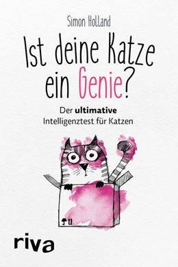 Abbildung von Holland | Ist deine Katze ein Genie? | 1. Auflage | 2016 | beck-shop.de