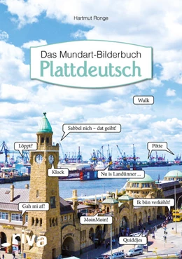 Abbildung von Ronge | Plattdeutsch - Das Mundart-Bilderbuch | 1. Auflage | 2017 | beck-shop.de
