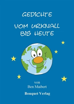 Abbildung von Maibert | Gedichte vom Urknall bis heute | 1. Auflage | 2016 | beck-shop.de