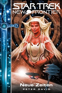 Abbildung von David | Star Trek - New Frontier 14. Neue Zeiten | 1. Auflage | 2016 | beck-shop.de