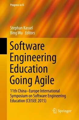 Abbildung von Kassel / Wu | Software Engineering Education Going Agile | 1. Auflage | 2016 | beck-shop.de