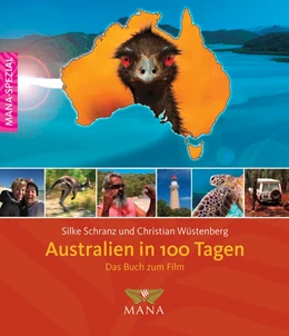 Abbildung von Schranz / Wüstenberg | Australien in 100 Tagen | 3. Auflage | 2016 | beck-shop.de