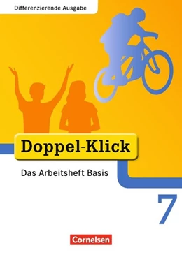 Abbildung von Adam / Bentin | Doppel-Klick - Differenzierende Ausgabe. 7. Schuljahr. Das Arbeitsheft Basis | 1. Auflage | 2010 | beck-shop.de