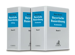 Abbildung von Busse / Kraus | Bayerische Bauordnung | 156. Auflage | 2024 | beck-shop.de