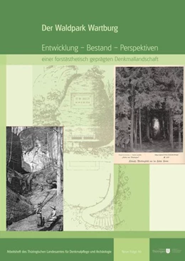 Abbildung von Rimbach | Der Waldpark Wartburg | 1. Auflage | 2015 | beck-shop.de