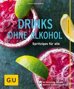 Abbildung von Kempe | Drinks ohne Alkohol | 1. Auflage | 2016 | beck-shop.de