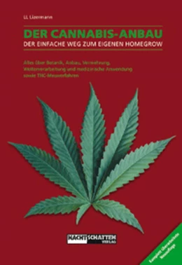 Abbildung von Lizermann | Der Cannabis - Anbau | 1. Auflage | 2004 | beck-shop.de