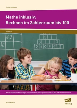 Abbildung von Rödler | Mathe inklusiv: Rechnen im Zahlenraum bis 100 | 1. Auflage | 2016 | beck-shop.de