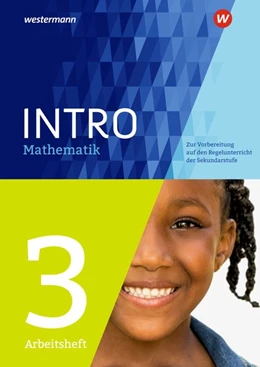 Abbildung von INTRO Mathematik SI. Arbeitsheft 3 | 1. Auflage | 2016 | beck-shop.de
