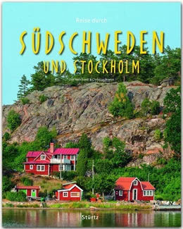 Abbildung von Nowak | Reise durch SÜDSCHWEDEN und STOCKHOLM | 1. Auflage | 2016 | beck-shop.de