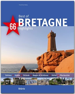 Abbildung von Best of BRETAGNE - 66 Highlights | 1. Auflage | 2016 | beck-shop.de