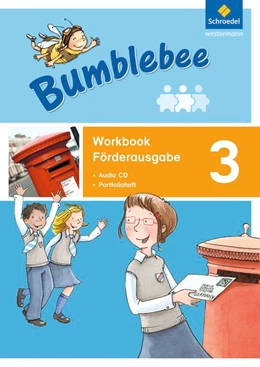 Abbildung von Bumblebee 3. Workbook Förderausgabe | 1. Auflage | 2016 | beck-shop.de