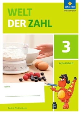 Abbildung von Welt der Zahl 3. Arbeitsheft. Baden-Württemberg | 1. Auflage | 2016 | beck-shop.de
