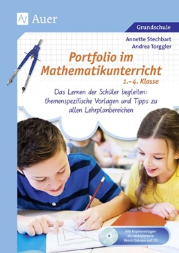 Abbildung von Stechbart / Torggler | Portfolio im Mathematikunterricht 1.-4. Klasse | 1. Auflage | 2016 | beck-shop.de
