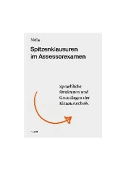 Abbildung von Metz | Spitzenklausuren im Assessorexamen | 1. Auflage | 2016 | beck-shop.de