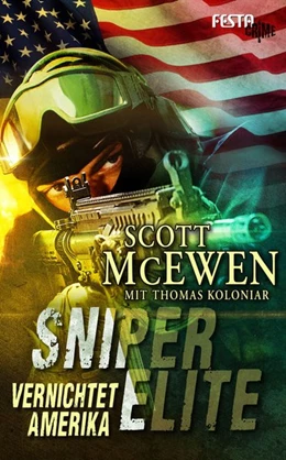 Abbildung von Koloniar / McEwen | Sniper Elite: Vernichtet Amerika | 1. Auflage | 2016 | beck-shop.de