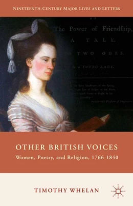 Abbildung von Whelan | Other British Voices | 1. Auflage | 2016 | beck-shop.de