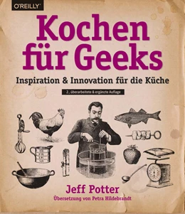 Abbildung von Potter | Kochen für Geeks | 2. Auflage | 2017 | beck-shop.de