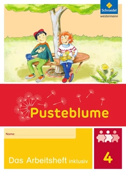Abbildung von Pusteblume. Das Sprachbuch 4. Arbeitsheft inklusiv 4 | 1. Auflage | 2016 | beck-shop.de