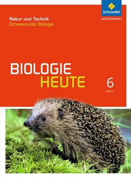 Abbildung von Biologie heute 6. Schülerband. S1. Allgemeine Ausgabe. Bayern | 1. Auflage | 2018 | beck-shop.de