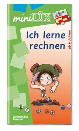 Abbildung von Swier | miniLÜK - Ich lerne rechnen | 1. Auflage | 2016 | beck-shop.de