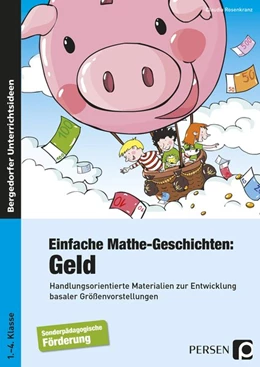 Abbildung von Rosenkranz | Einfache Mathe-Geschichten: Geld | 1. Auflage | 2016 | beck-shop.de