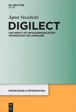 Abbildung von Veszelszki | Digilect | 1. Auflage | 2017 | beck-shop.de