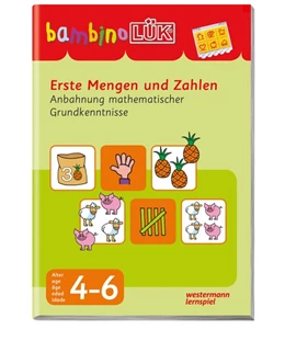 Abbildung von Junga | bambinoLÜK - Erste Mengen und Zahlen | 1. Auflage | 2016 | beck-shop.de