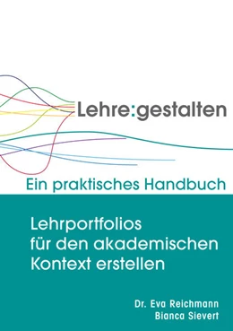Abbildung von Reichmann / Sievert | Lehrportfolios für den akademischen Kontext erstellen | 1. Auflage | 2016 | beck-shop.de