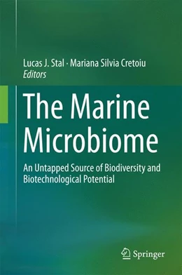 Abbildung von Stal / Cretoiu | The Marine Microbiome | 1. Auflage | 2016 | beck-shop.de