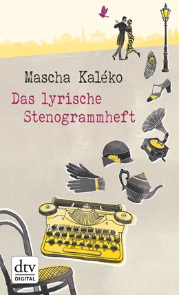 Abbildung von Kaléko | Das lyrische Stenogrammheft | 1. Auflage | 2016 | beck-shop.de