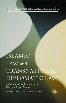 Abbildung von Ismail | Islamic Law and Transnational Diplomatic Law | 1. Auflage | 2016 | beck-shop.de