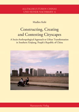 Abbildung von Kobi | Constructing, Creating and Contesting Cityscapes | 1. Auflage | 2016 | beck-shop.de