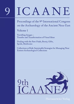 Abbildung von Stucky / Kaelin | Proceedings of the 9th International Congress on the Archaeology of the Ancient Near East | 1. Auflage | 2016 | beck-shop.de
