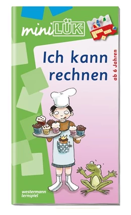 Abbildung von Swier | miniLÜK - Ich kann rechnen | 1. Auflage | 2016 | beck-shop.de