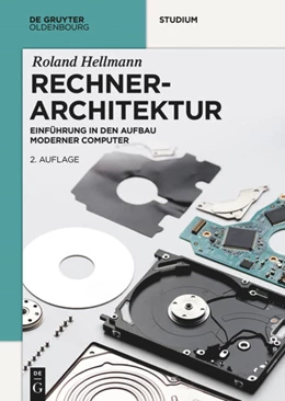 Abbildung von Hellmann | Rechnerarchitektur | 2. Auflage | 2016 | beck-shop.de